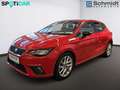 SEAT Ibiza 1,0 EcoTSI FR Austria DSG mit AHK Rot - thumbnail 2