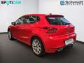SEAT Ibiza 1,0 EcoTSI FR Austria DSG mit AHK Rot - thumbnail 3