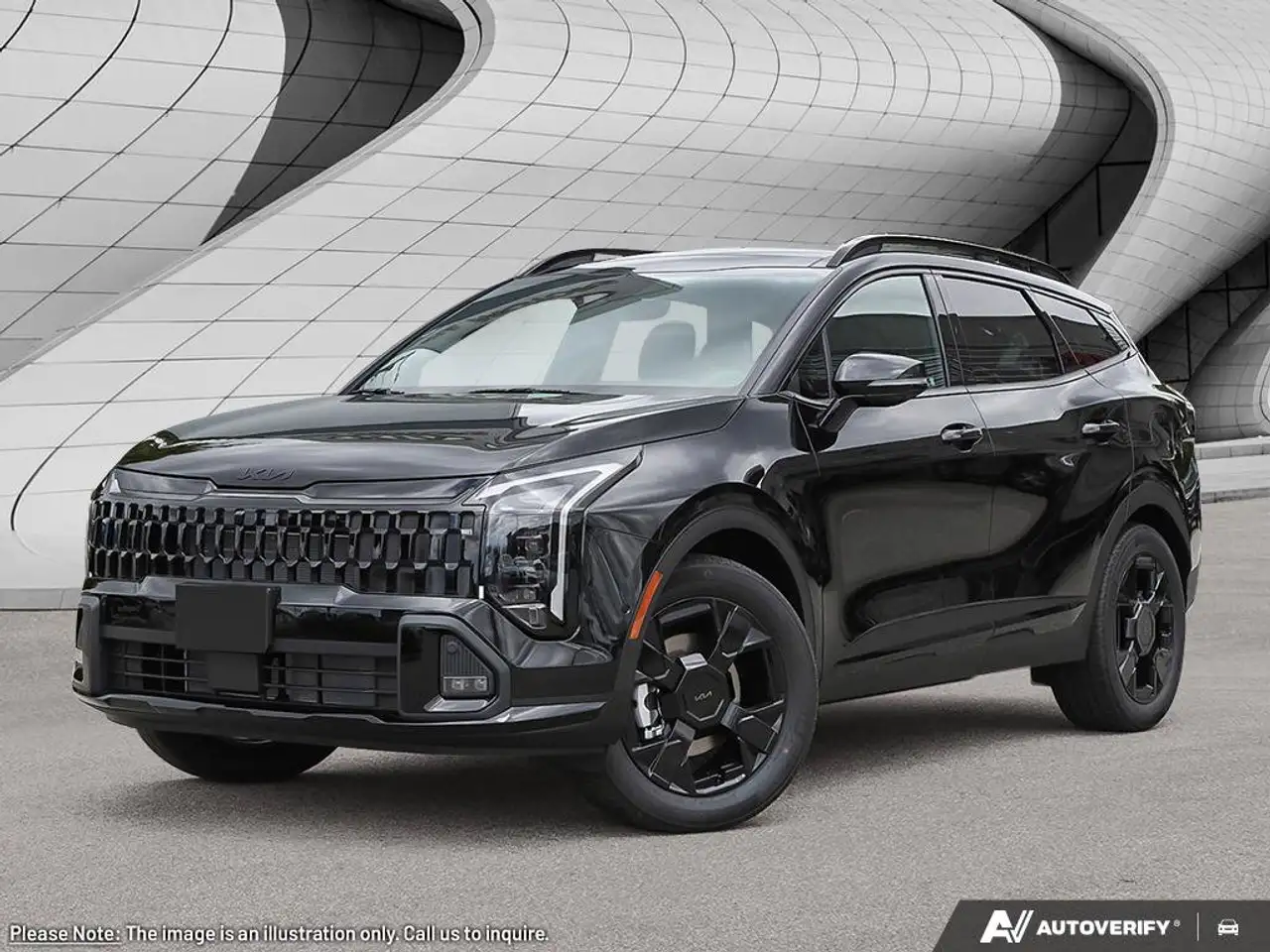 2026 Kia Sportage