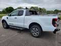 Ford Ranger 3.2 TDCi 200ch Super Cab Wildtrak Blanc - thumbnail 3