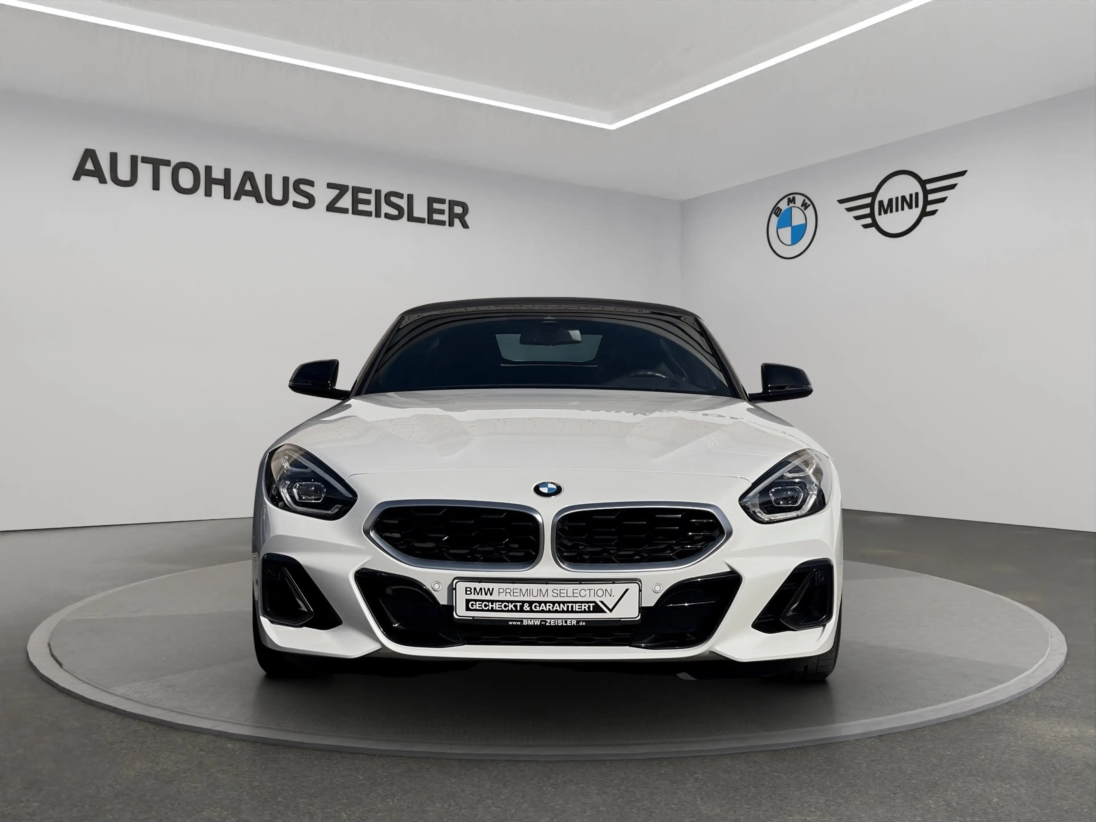 BMW Z4 sDrive30i Head-Up HarmanKardon UPE 71.820,-- — photo 5