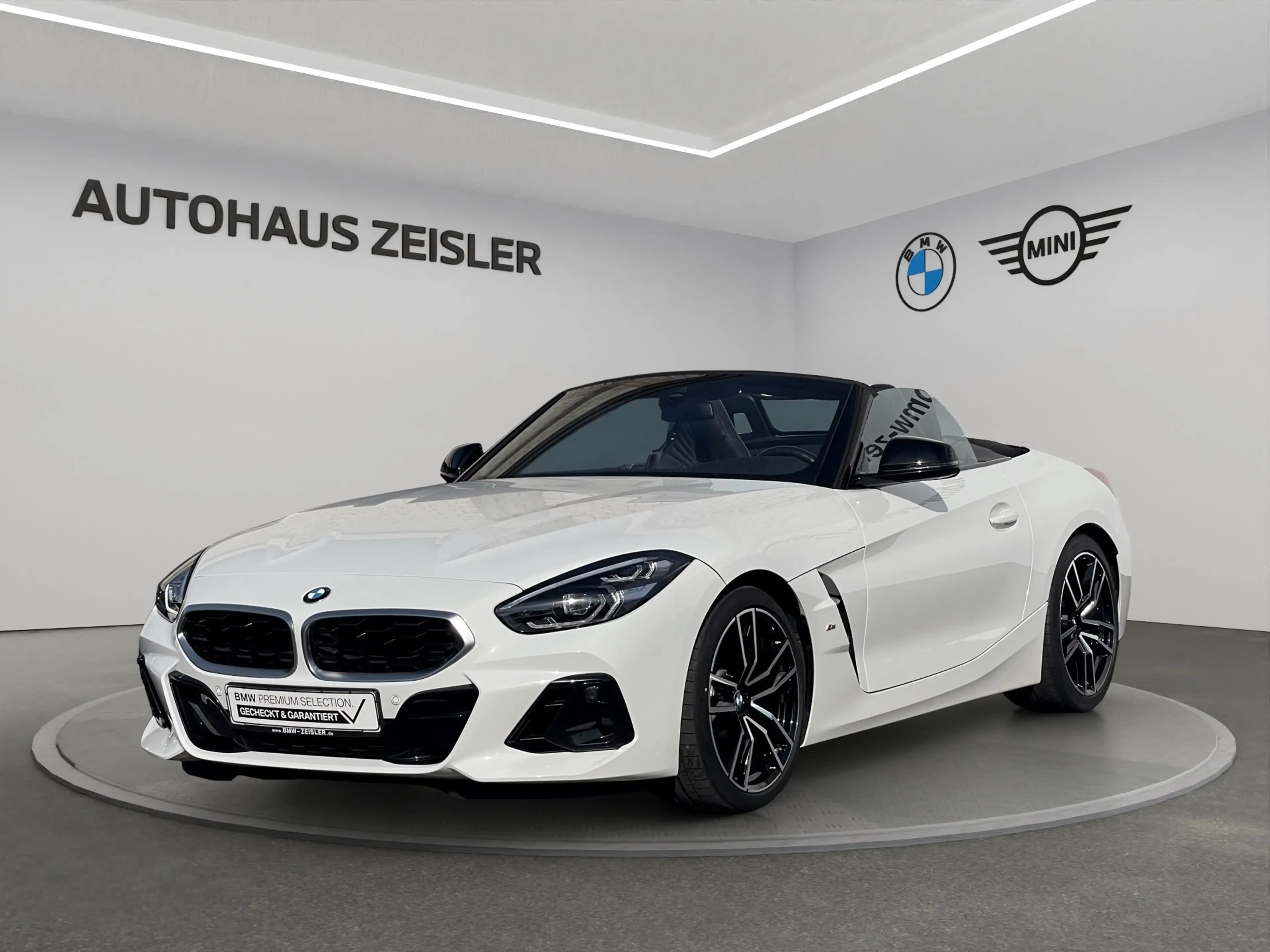 BMW Z4 sDrive30i Head-Up HarmanKardon UPE 71.820,--