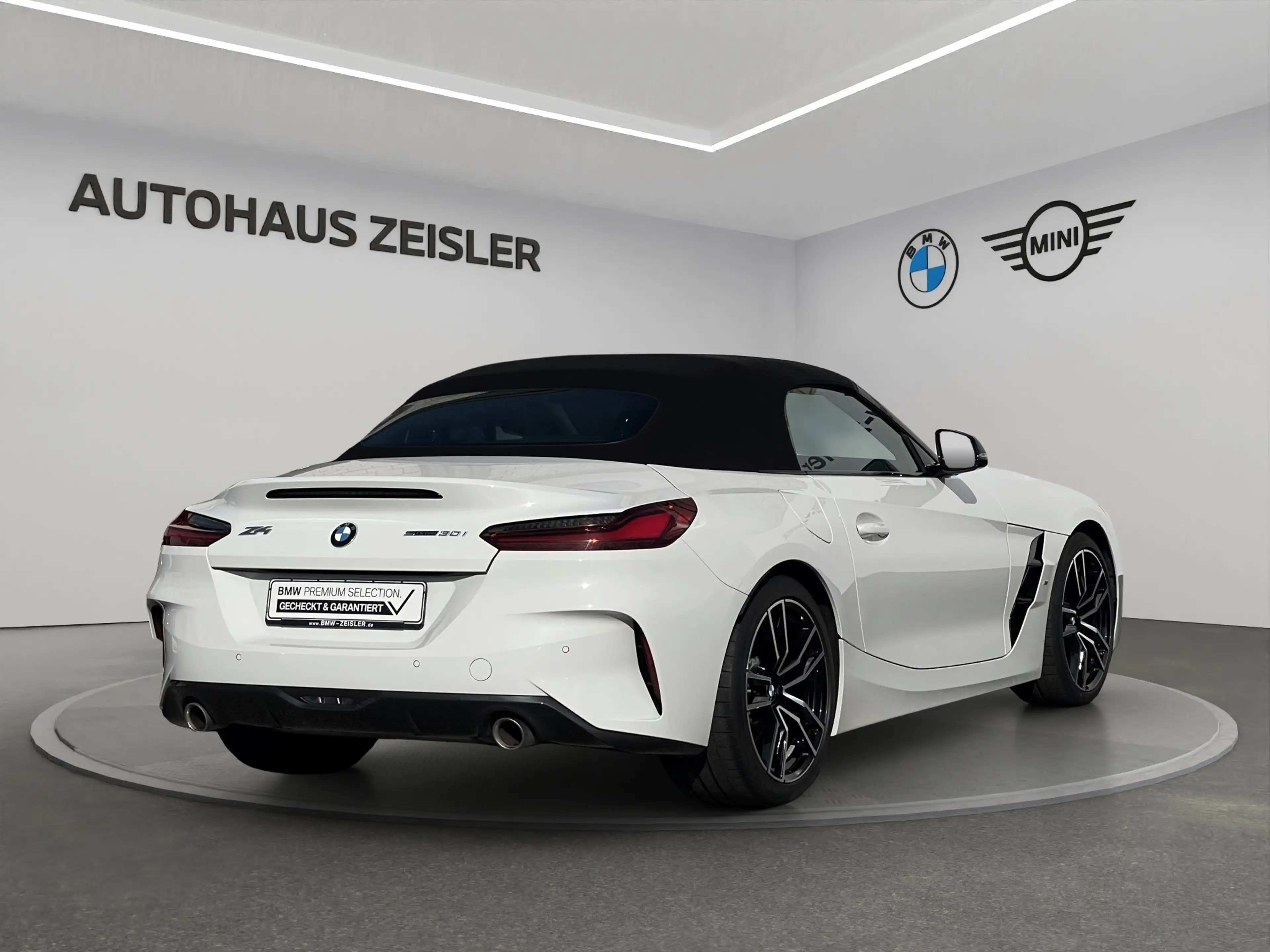BMW Z4 sDrive30i Head-Up HarmanKardon UPE 71.820,-- — photo 2