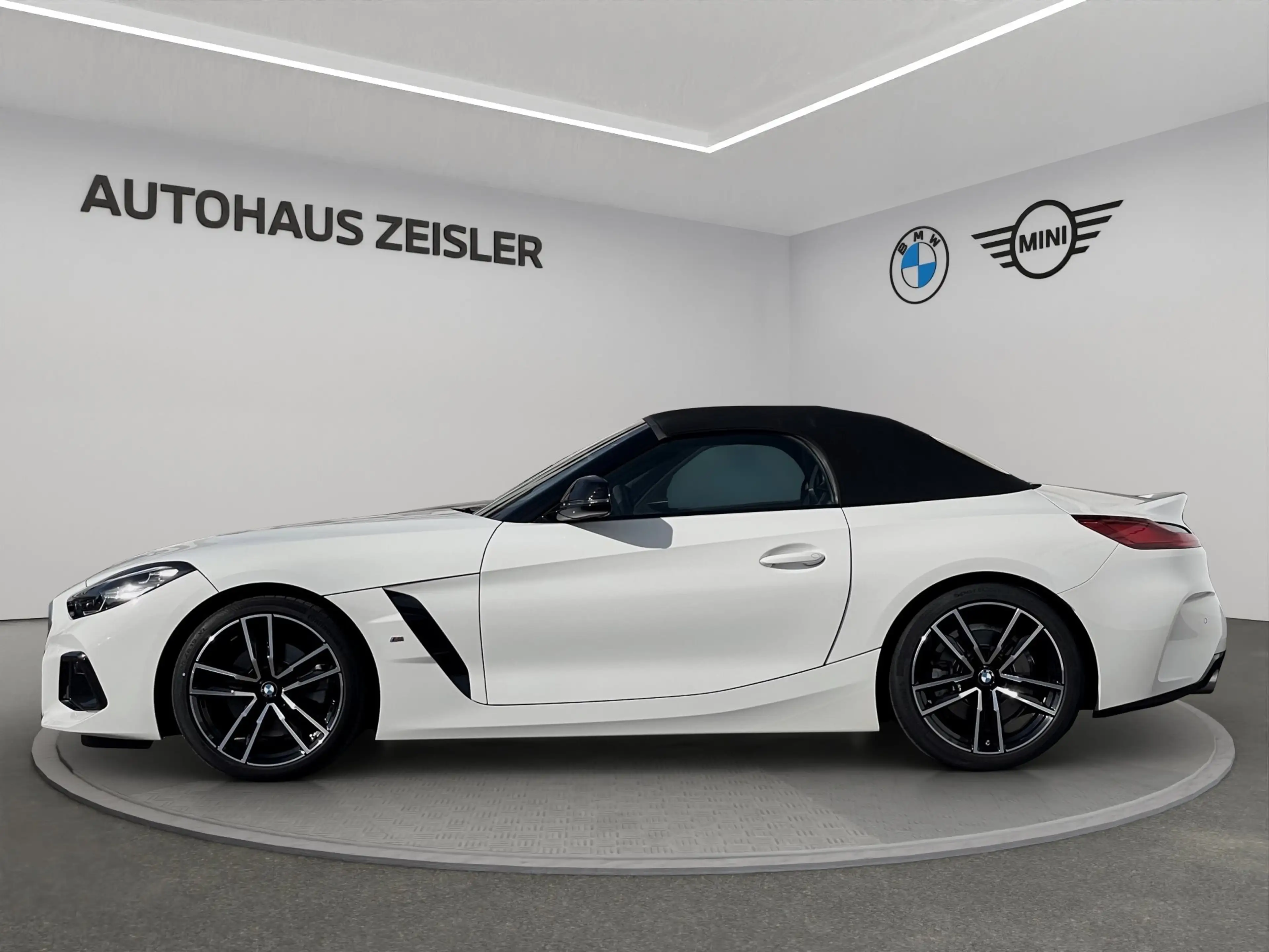 BMW Z4 sDrive30i Head-Up HarmanKardon UPE 71.820,-- — photo 4