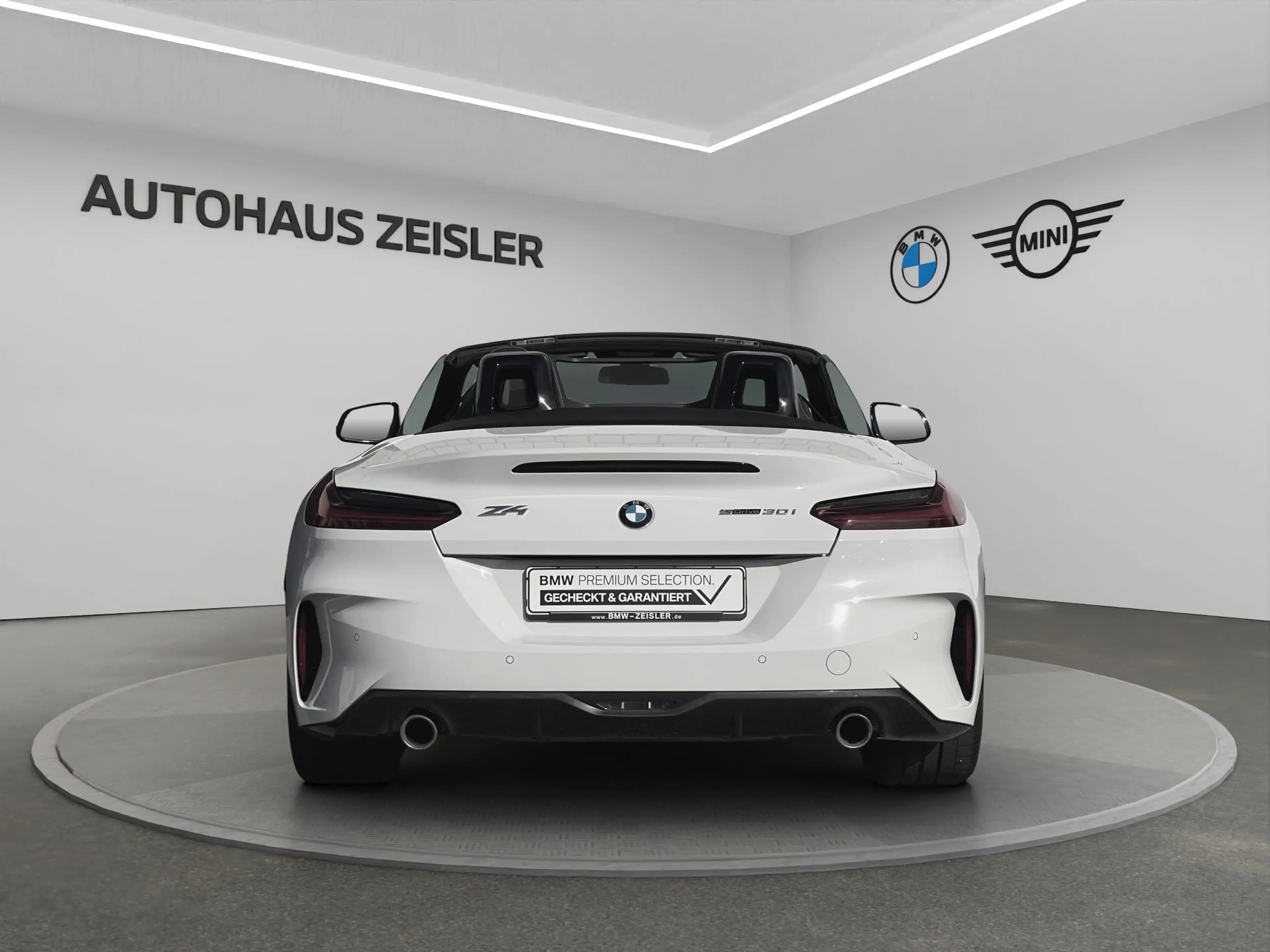 BMW Z4 sDrive30i Head-Up HarmanKardon UPE 71.820,-- — photo 6