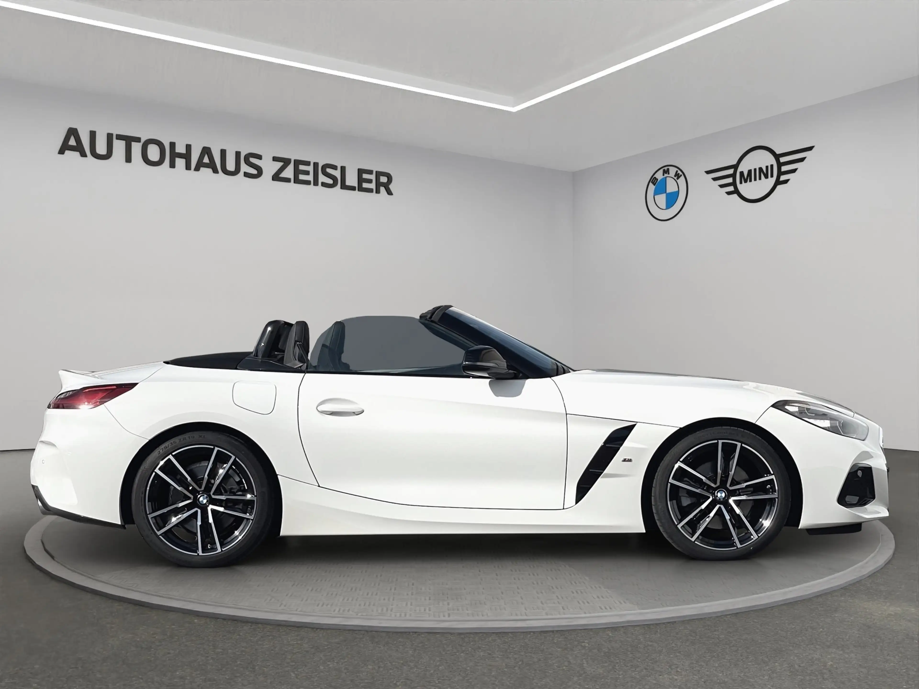 BMW Z4 sDrive30i Head-Up HarmanKardon UPE 71.820,-- — photo 3