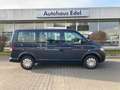 Volkswagen T5 Transporter 2.0 TDI Kombi KR:3000mm, 9-Sitzer,AHK,Klima,NAVI, Bleu - thumbnail 3