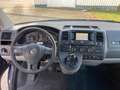 Volkswagen T5 Transporter 2.0 TDI Kombi KR:3000mm, 9-Sitzer,AHK,Klima,NAVI, Bleu - thumbnail 10