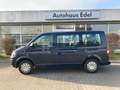 Volkswagen T5 Transporter 2.0 TDI Kombi KR:3000mm, 9-Sitzer,AHK,Klima,NAVI, Bleu - thumbnail 4