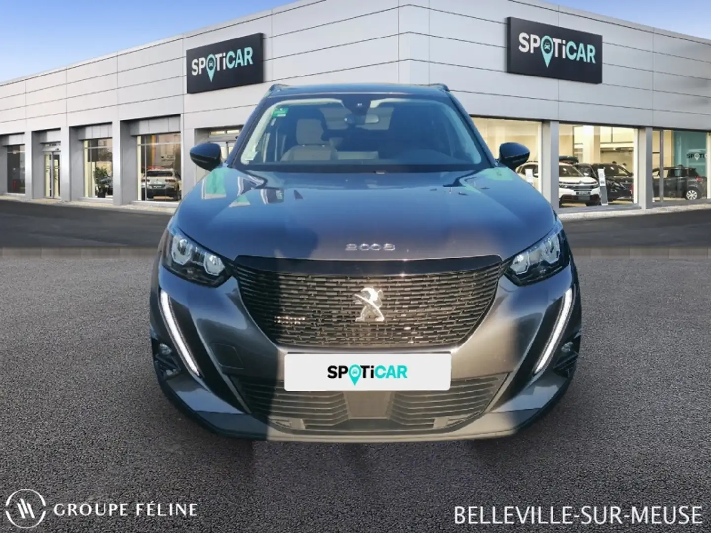 Peugeot e-2008 1.2 PureTech 100ch S\u0026S Style - 2