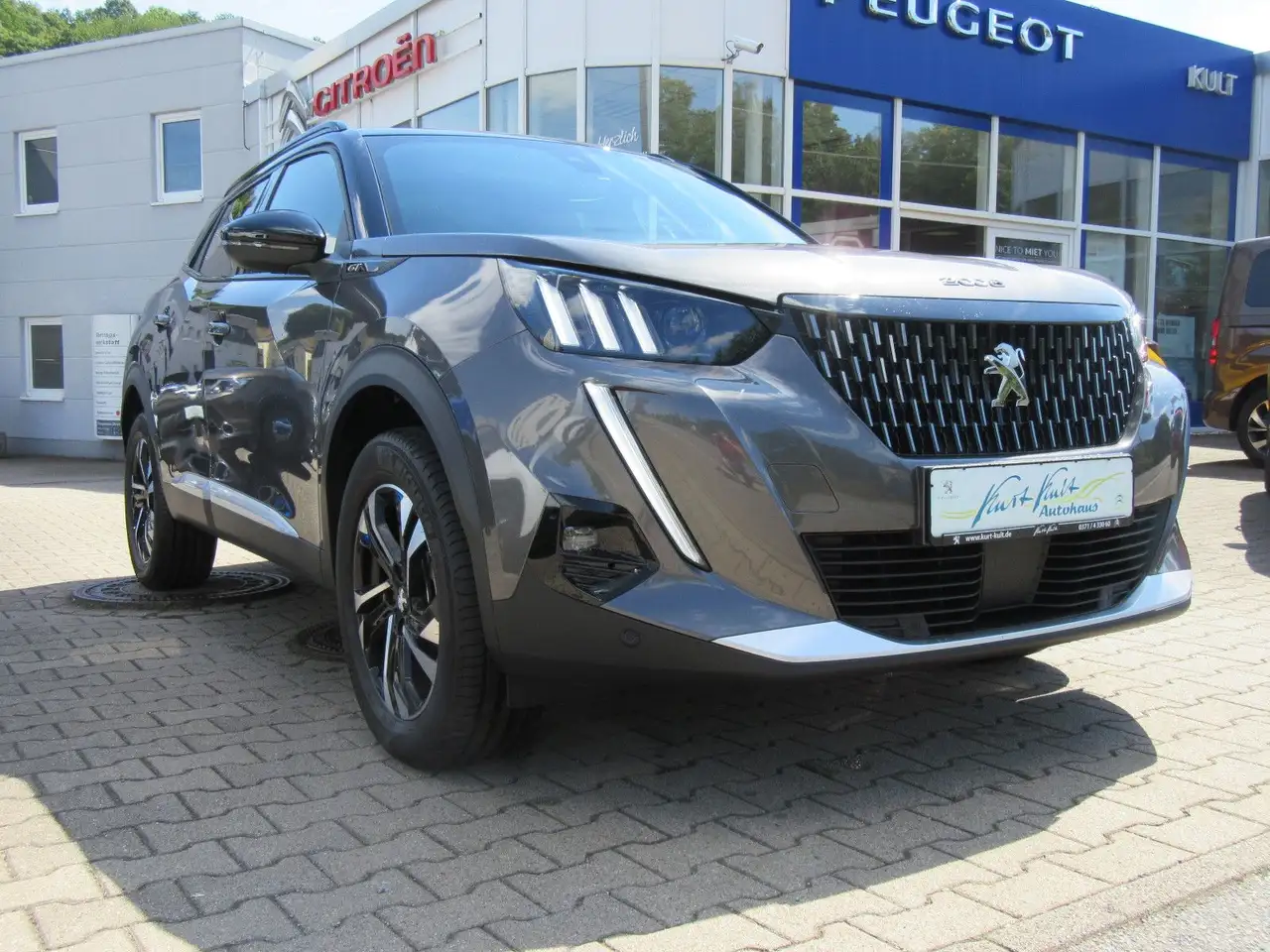 Peugeot 2008