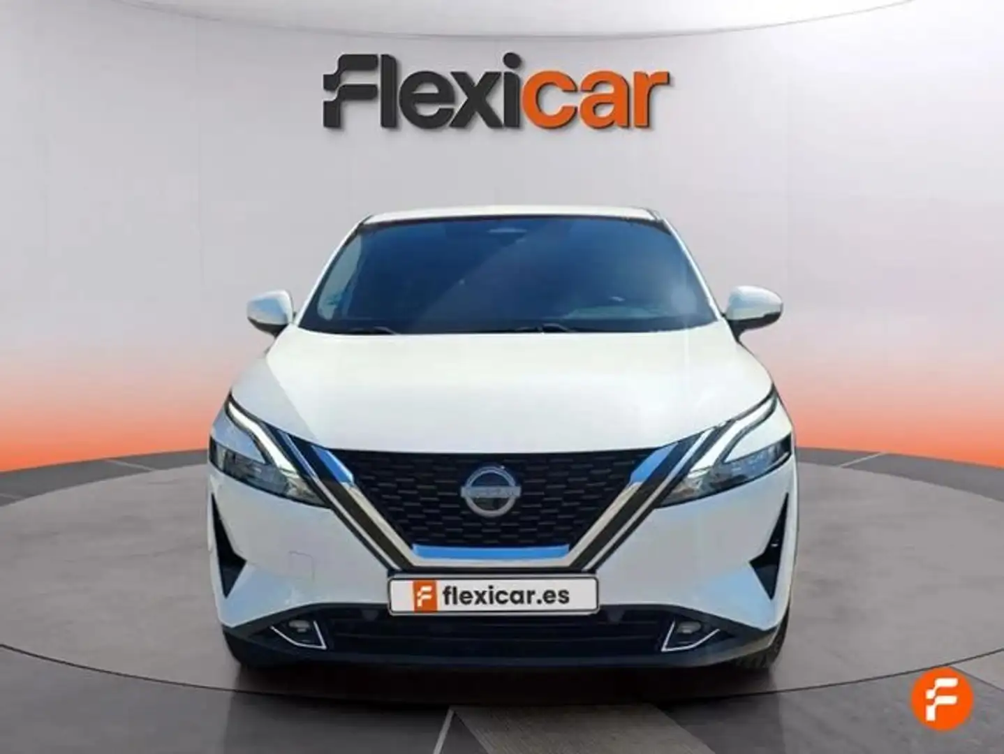 Nissan Qashqai DIG-T 103kW (140CV) mHEV 4x2 Acenta Blanco - 2