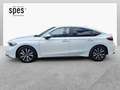 Honda Civic e: HEV 2,0 Elegance Weiß - thumbnail 4