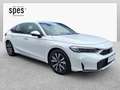 Honda Civic e: HEV 2,0 Elegance Weiß - thumbnail 1