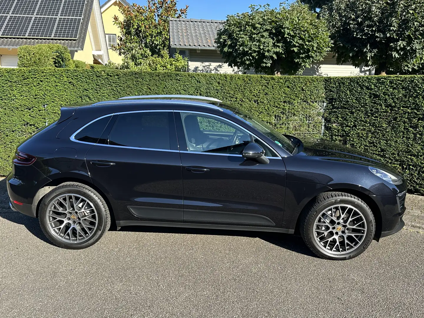 Porsche Macan S | Vollausstattung | Sport-Chrono | Top gepflegt - 2