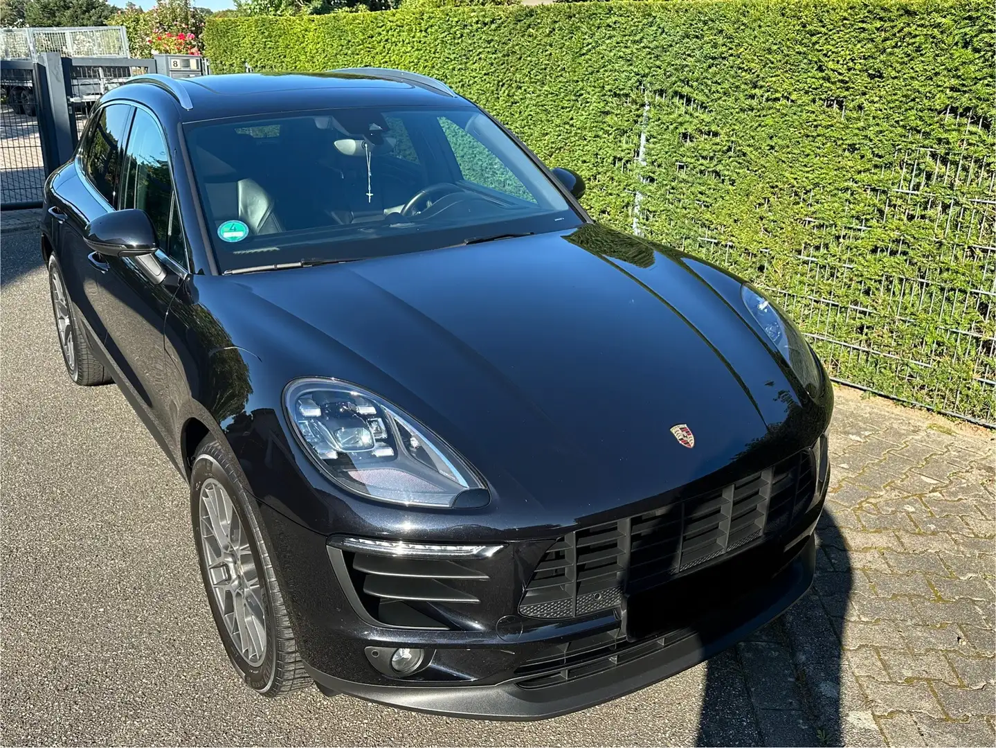 Porsche Macan S | Vollausstattung | Sport-Chrono | Top gepflegt - 1