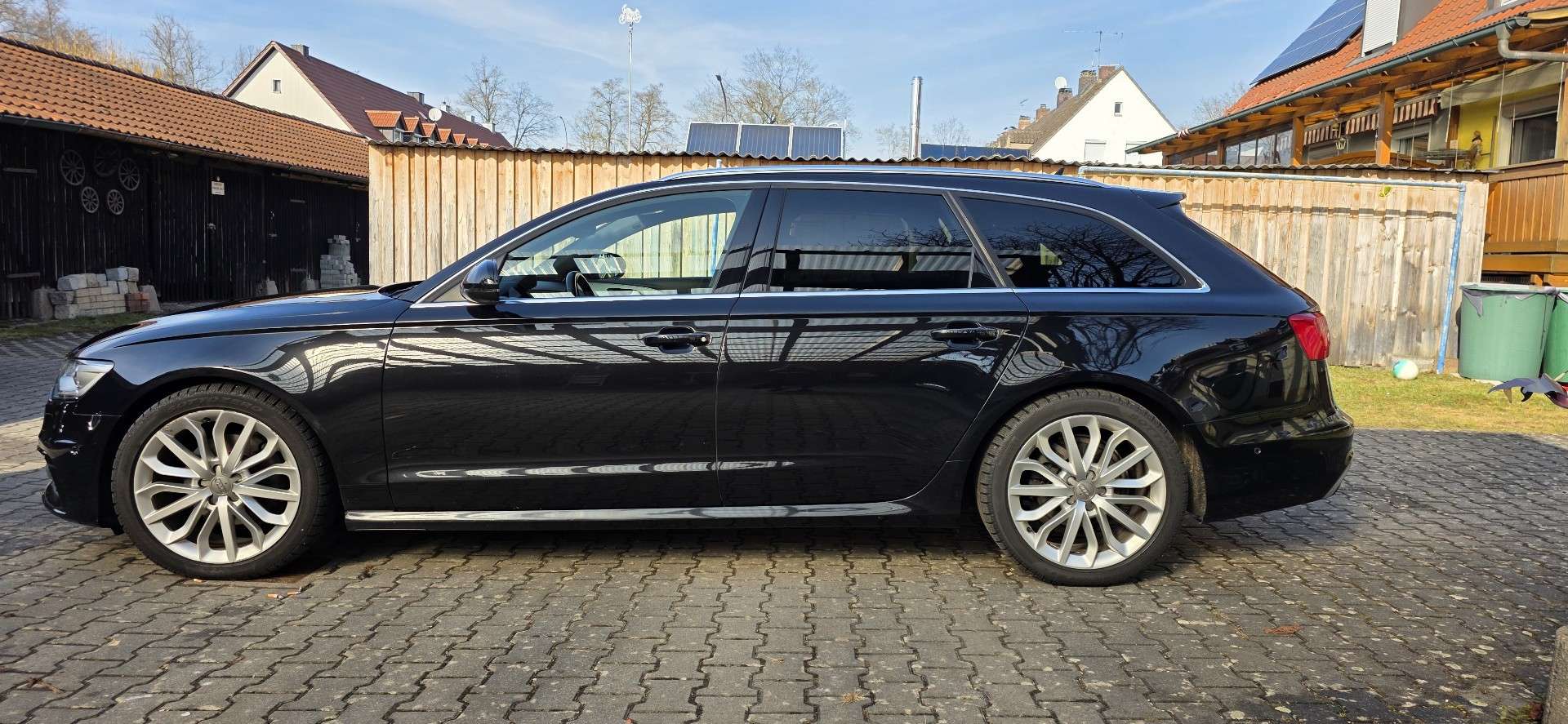 Second hand Audi A6 2.0 tfsi
