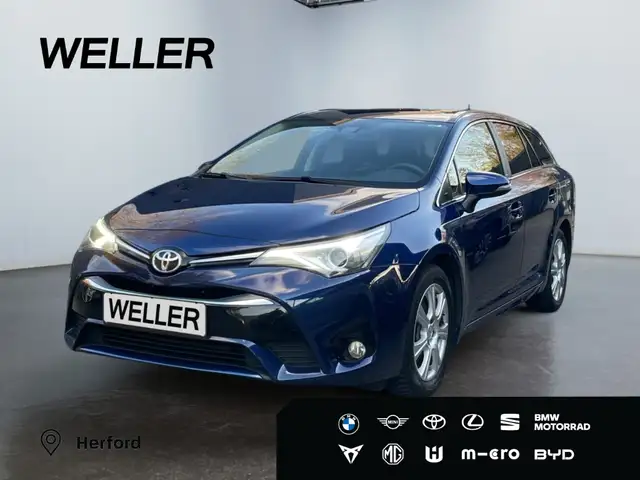 Toyota Avensis TS 2.0 D-4D Edition-S *LED*CAM*SHZ*Navi*