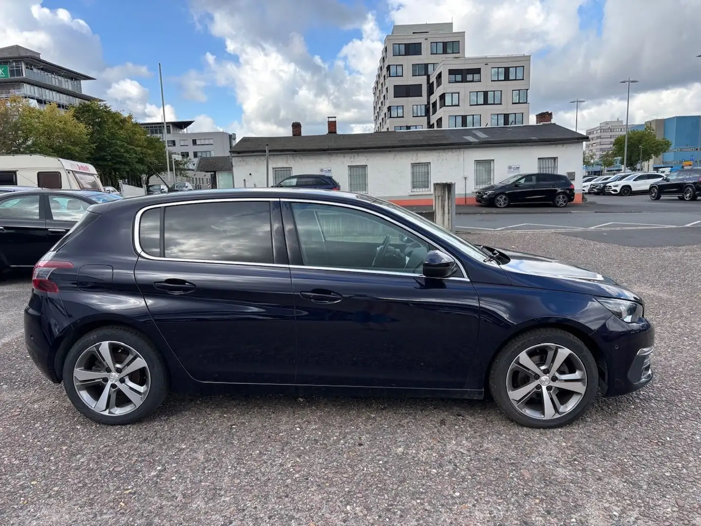 Peugeot 308 Allure ~LED~Kamera~Keyless Bleu - 1