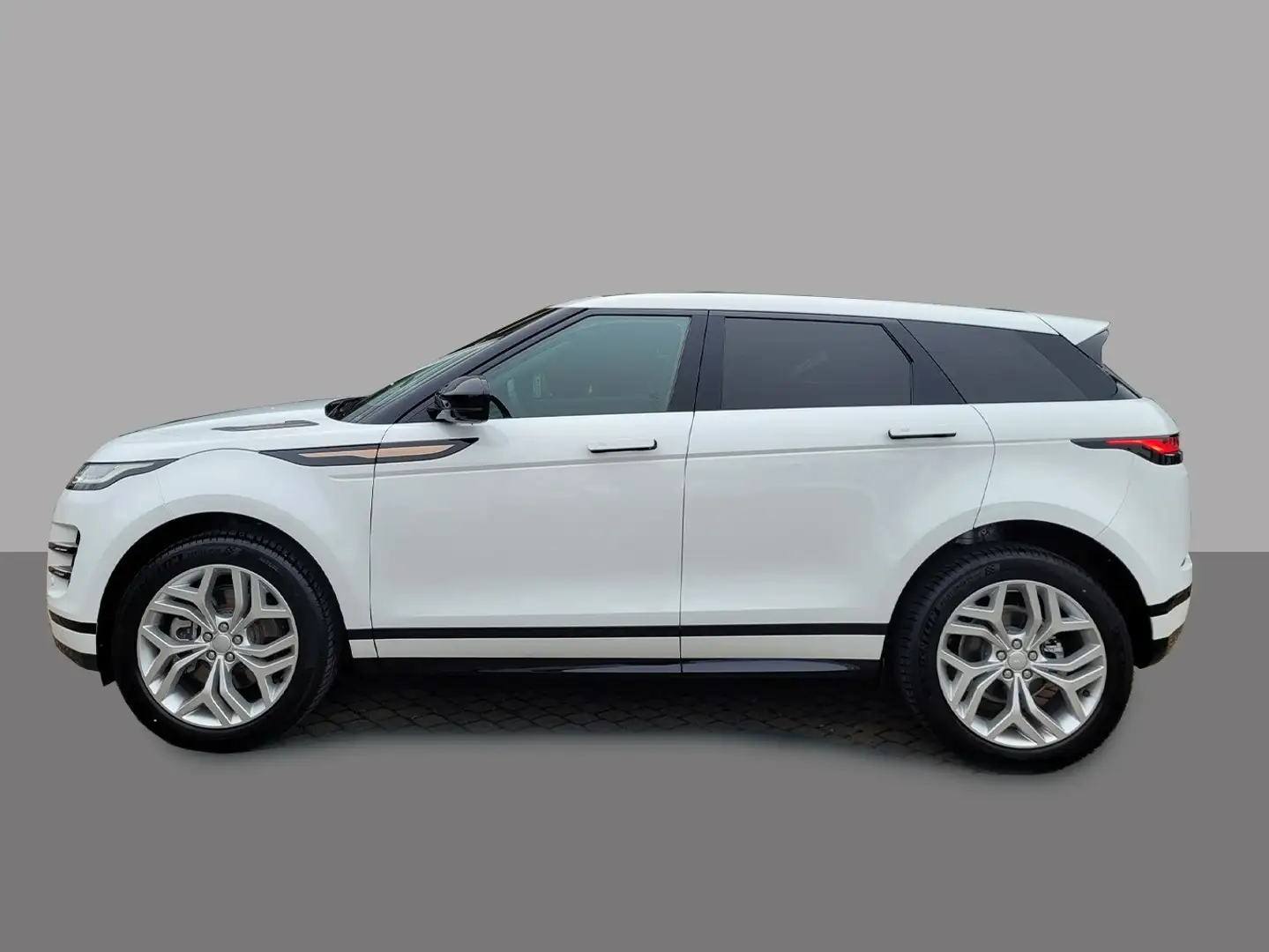 Land Rover Range Rover Evoque D165 R-DYNAMIC SE MY23.5 GAR2028 Weiß - 2