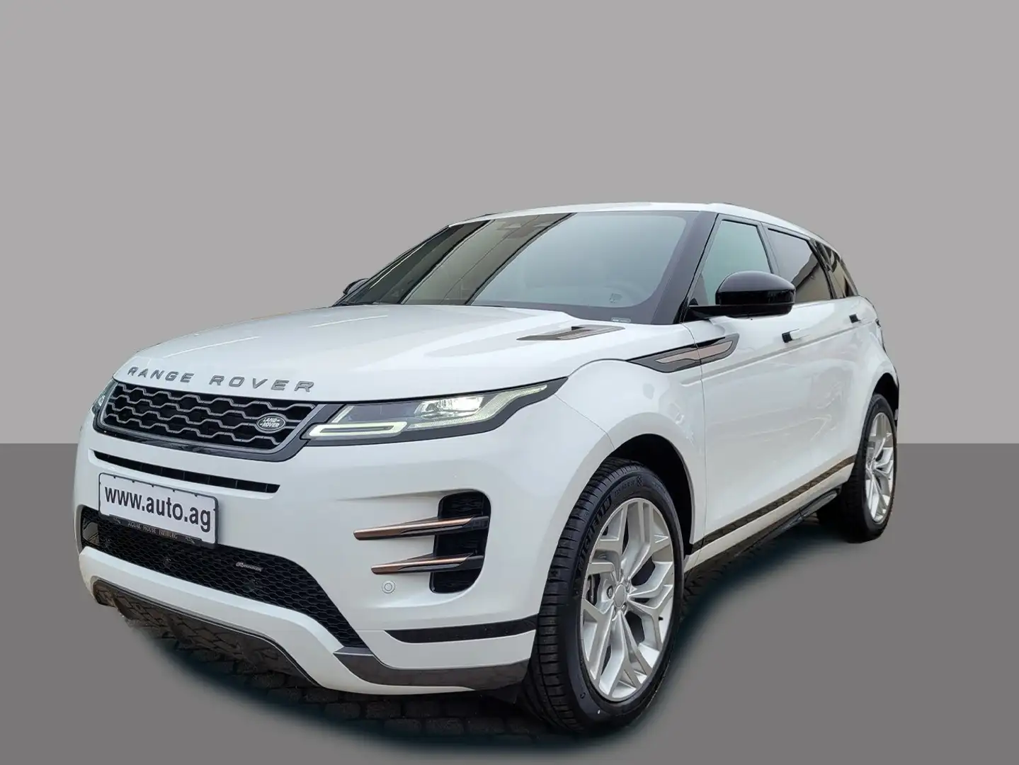 Land Rover Range Rover Evoque D165 R-DYNAMIC SE MY23.5 GAR2028 Weiß - 1