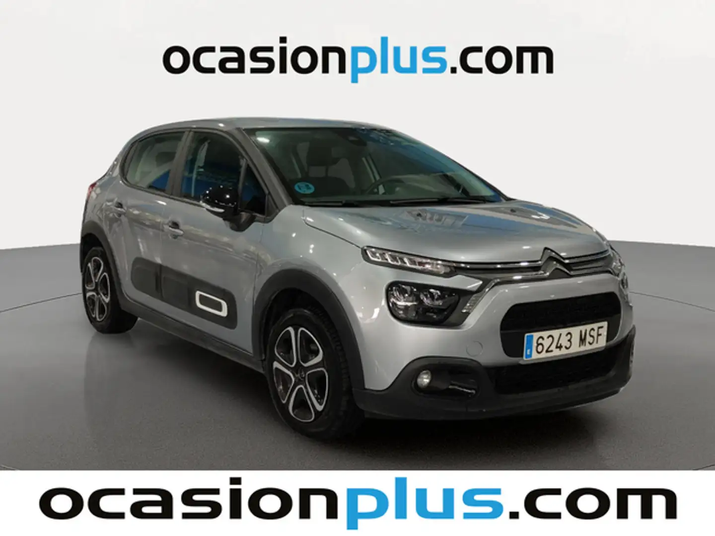 Citroen C3 Origin 1.5BlueHDi S&S Plus 100 Argento - 2