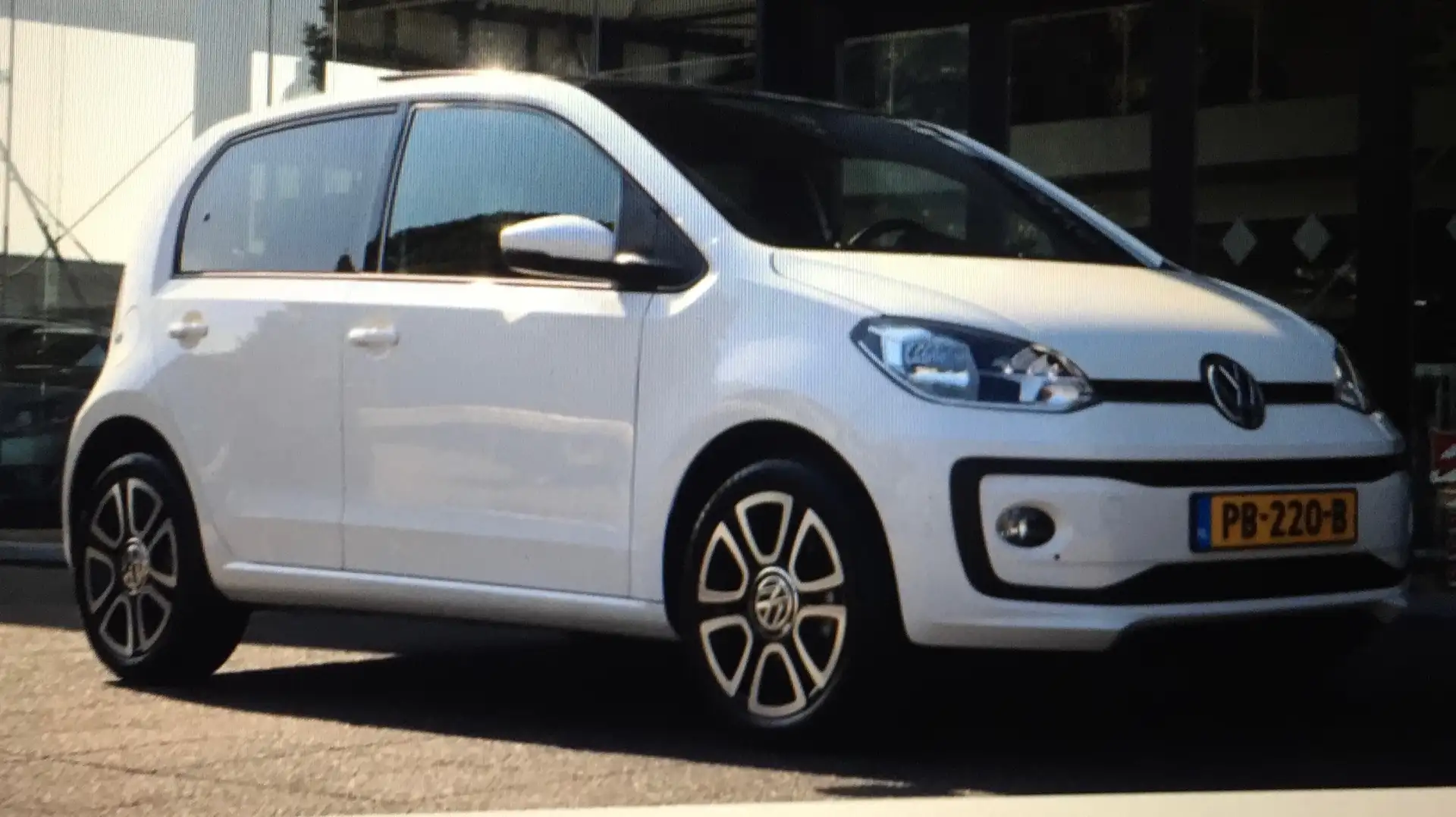 Volkswagen up! up! 1.0 BMT high Wit - 1