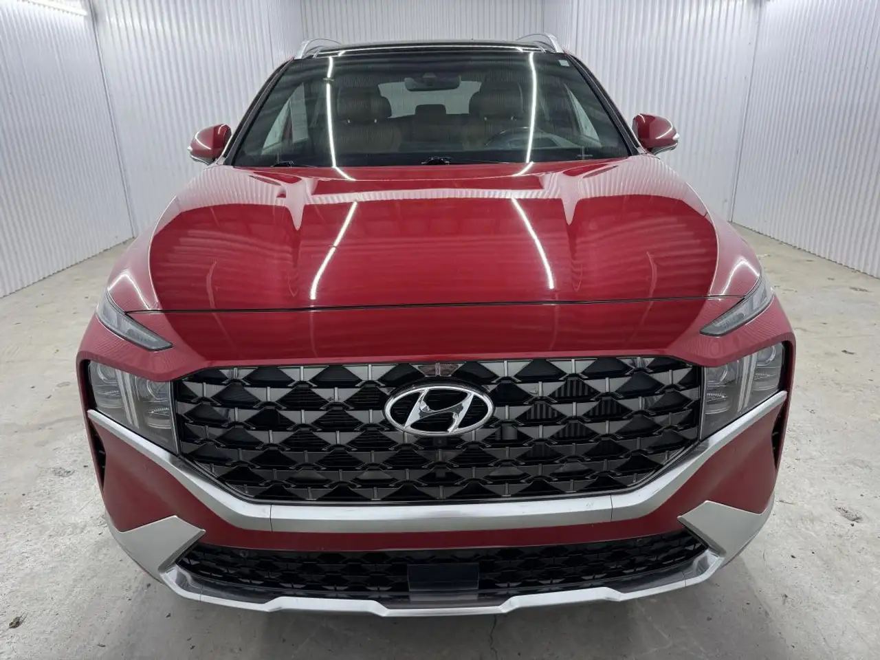 Hyundai SANTA FE photo Hyundai SANTA FE