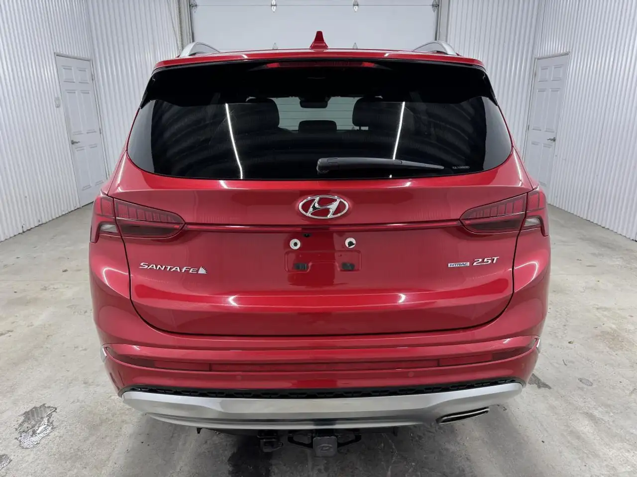Hyundai SANTA FE photo Hyundai SANTA FE