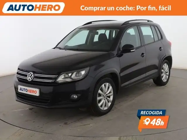 Volkswagen Tiguan 2.0 TDI T1 BlueMotion