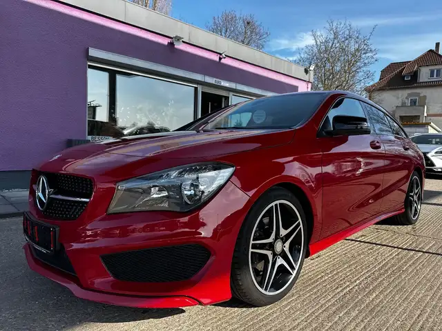 Mercedes-Benz Shooting Brake CLA 200 AMG-Line