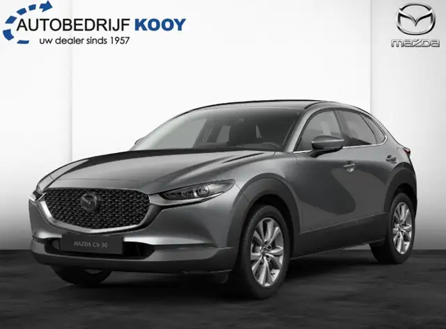 Mazda CX-30 2.5 eSkyActiv-G 140 AT / Exclusive Line Business E