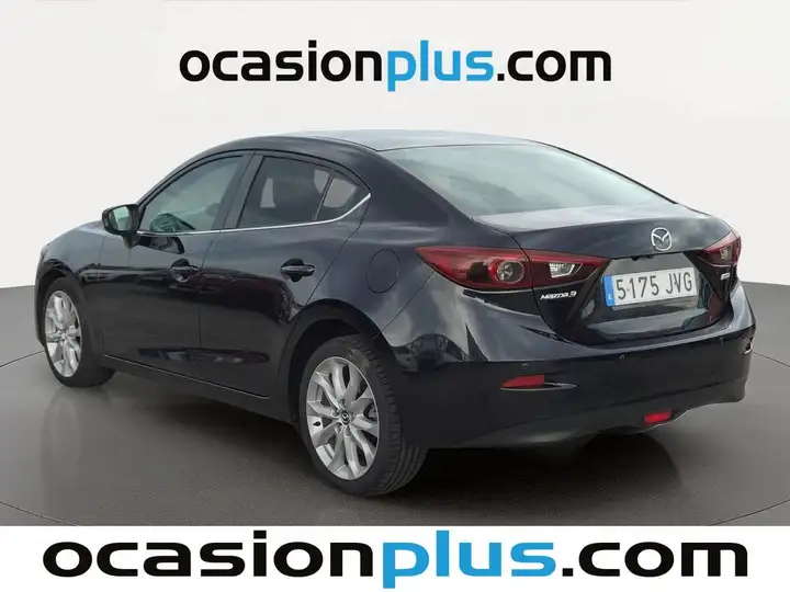 Mazda Mazda 3 3 SportSedan 2.0 Luxury 2016, foto 3