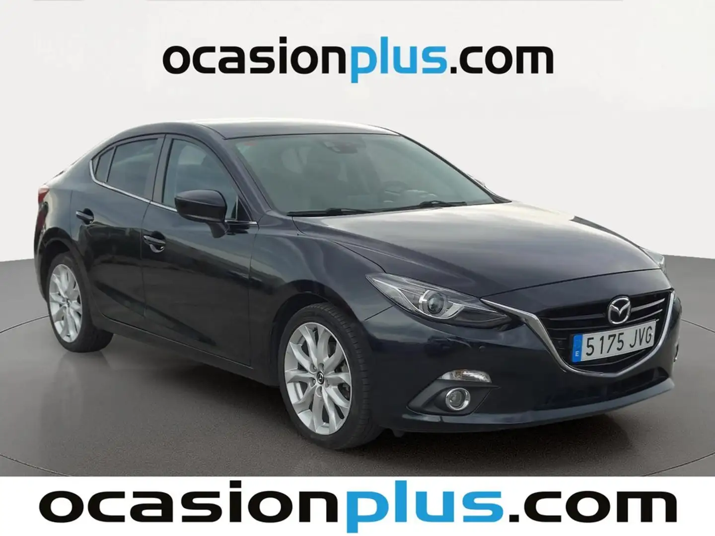 Mazda 3 SportSedan 2.0 Luxury 120 Negro - 2