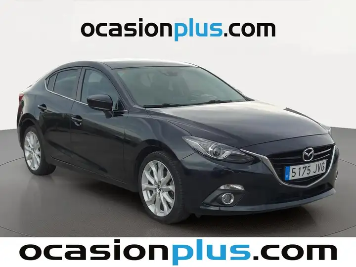 Mazda Mazda 3 3 SportSedan 2.0 Luxury 2016, foto 2