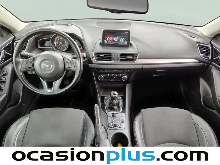 Mazda Mazda 3 3 SportSedan 2.0 Luxury 2016, foto 6