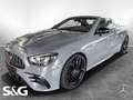 Mercedes-Benz E 53 AMG 4MATIC+ Cabriolet 360°+Night+MBUX+LED Gris - thumbnail 14