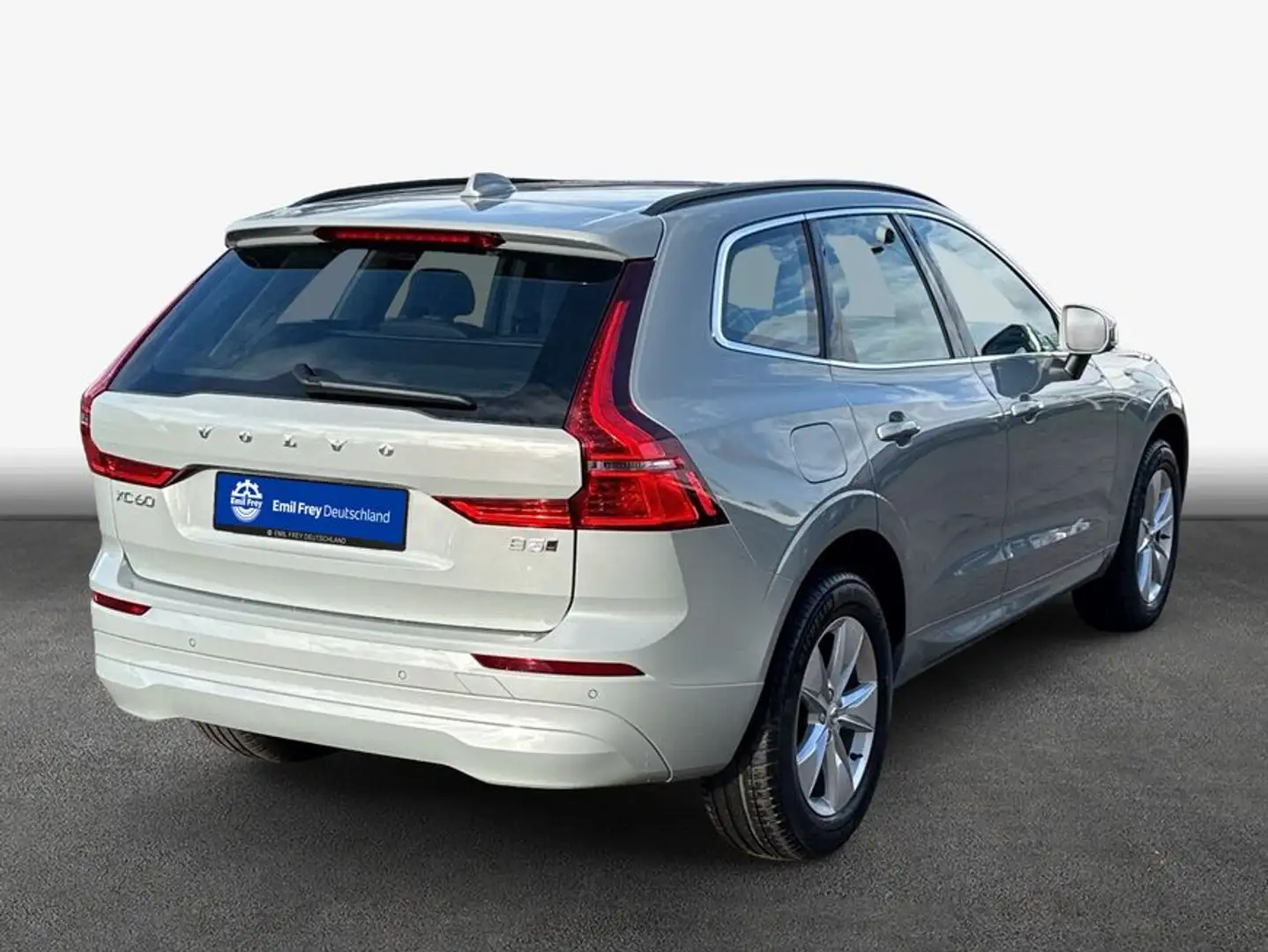 Volvo XC60 XC60 B5 B AWD Core Grau - 2