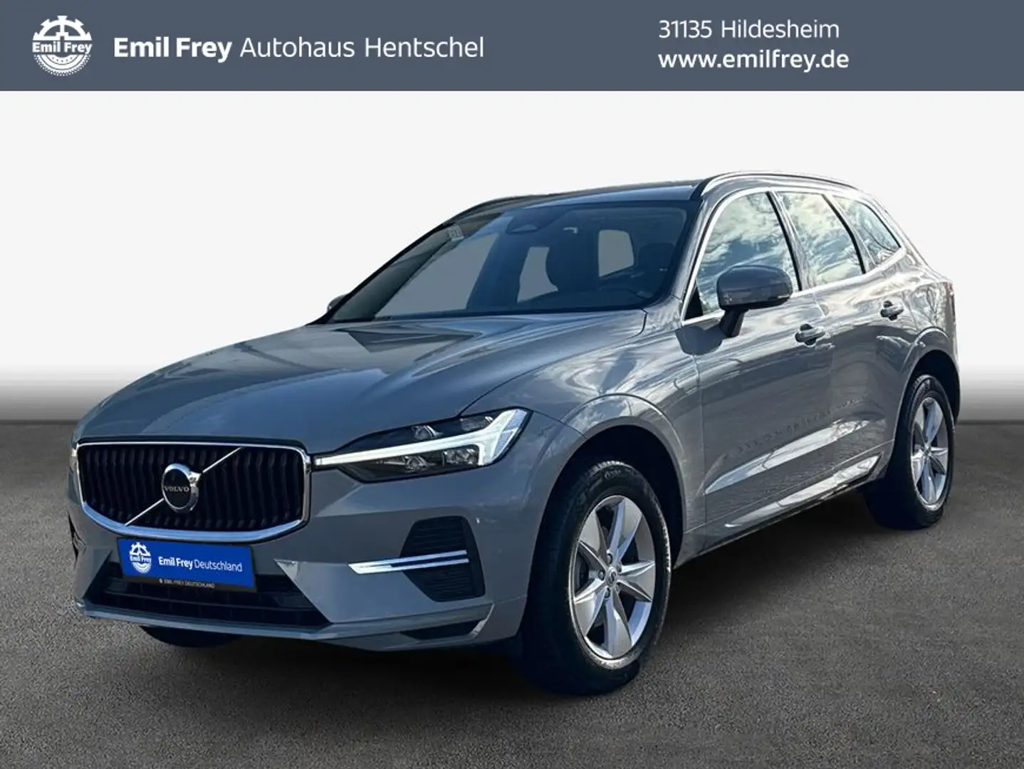 Volvo XC60 XC60 B5 B AWD Core Grau - 1