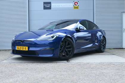 Tesla Model S Long Range AutoPilot3.0, 21" Arachnid breedte set