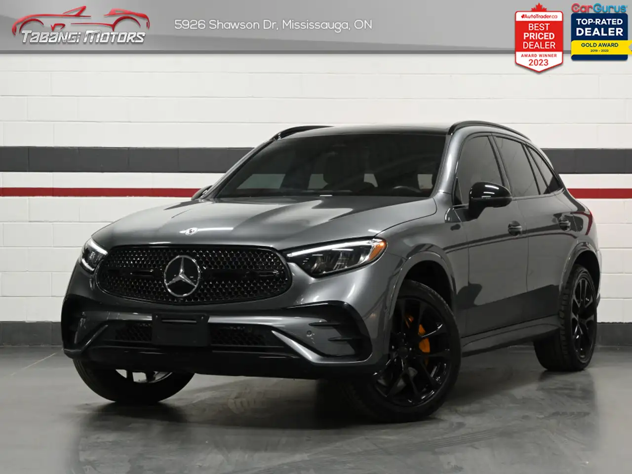 2023 Mercedes-Benz GLC