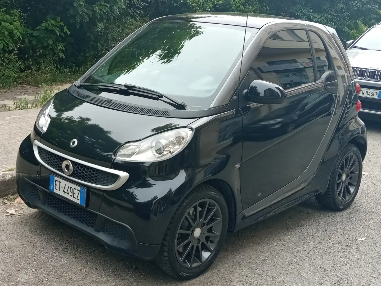 smart forTwo Nero - 2
