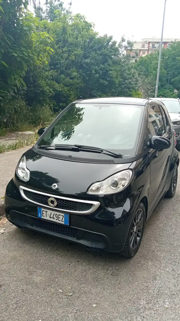 smart forTwo Nero - 1