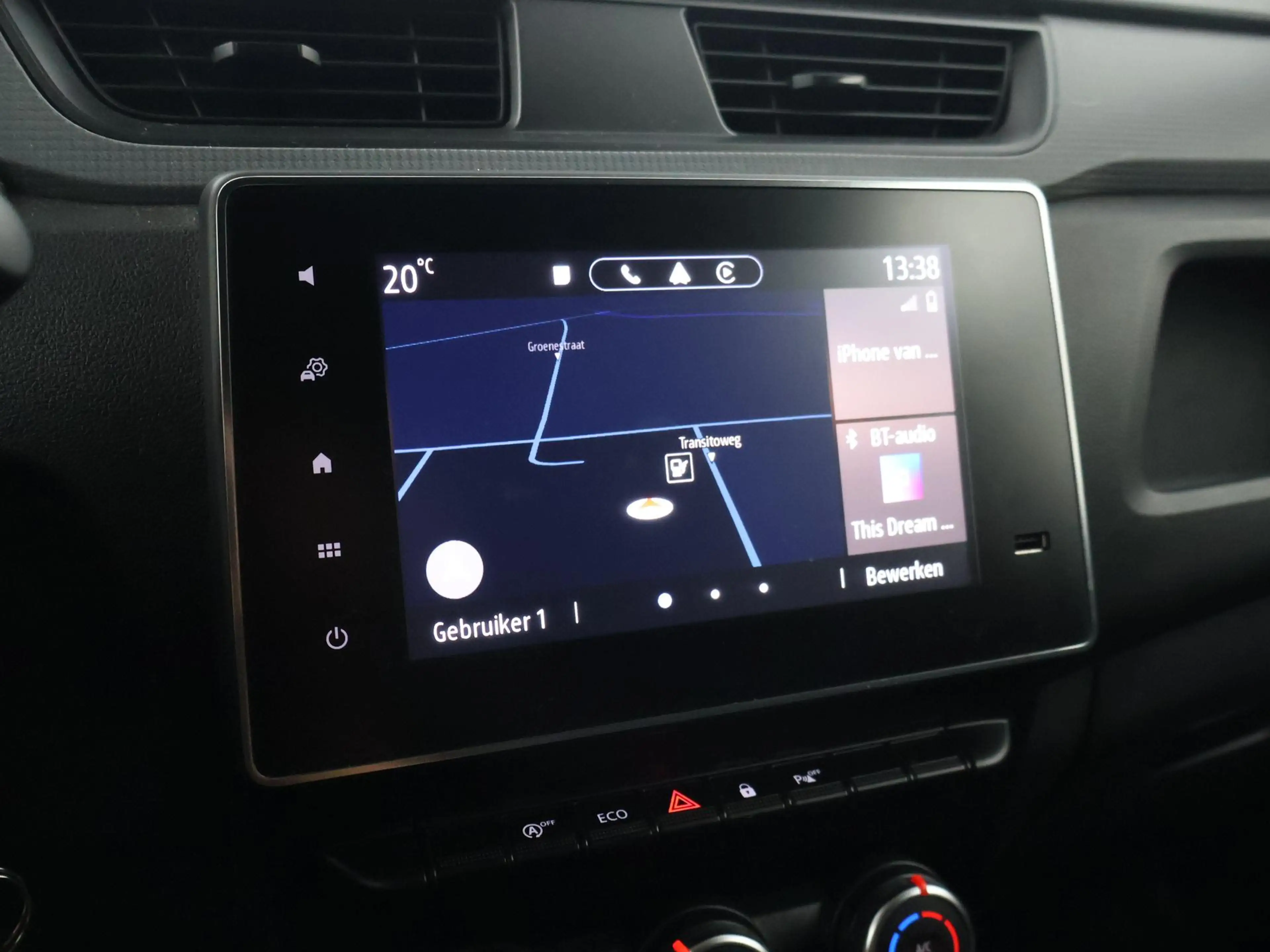 Renault Express 1.5 dCi 75 COMFORT EXTRA*1e EIG*+ CAMERA | CARPLAY — photo 26