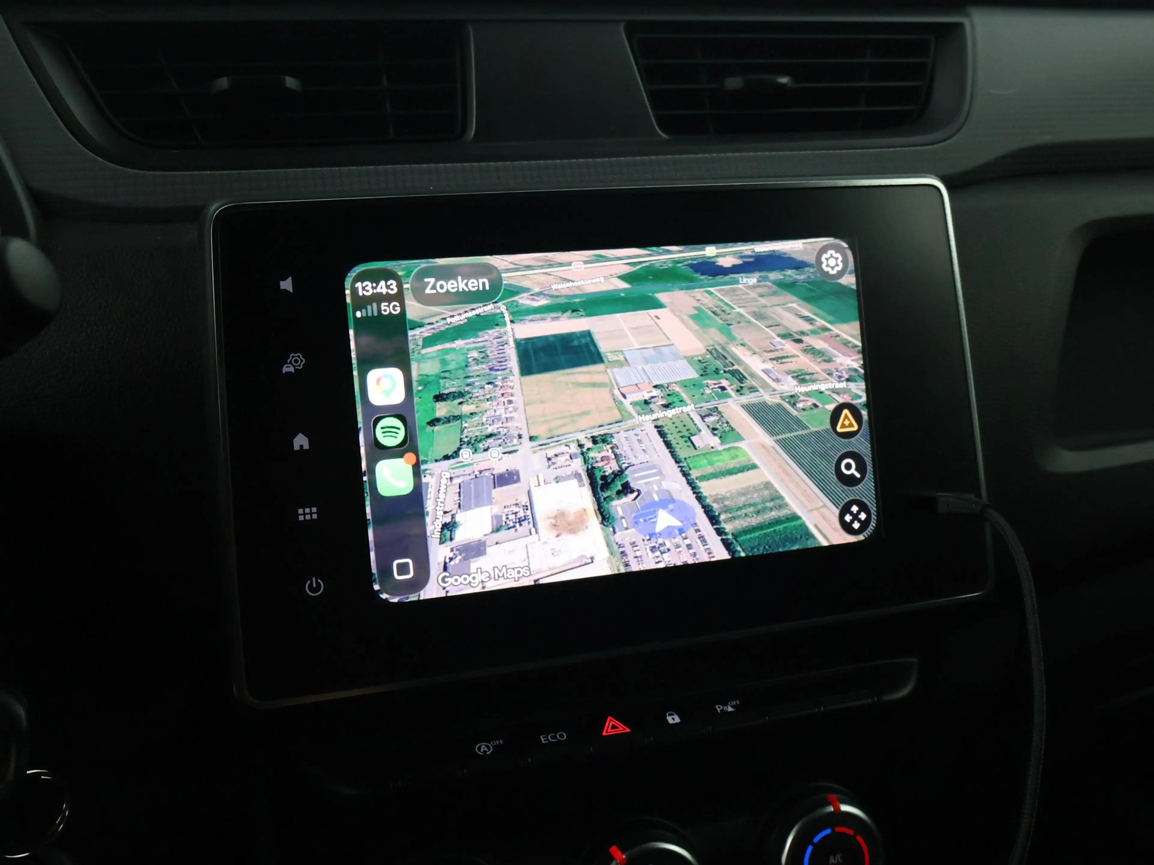 Renault Express 1.5 dCi 75 COMFORT EXTRA*1e EIG*+ CAMERA | CARPLAY — photo 14
