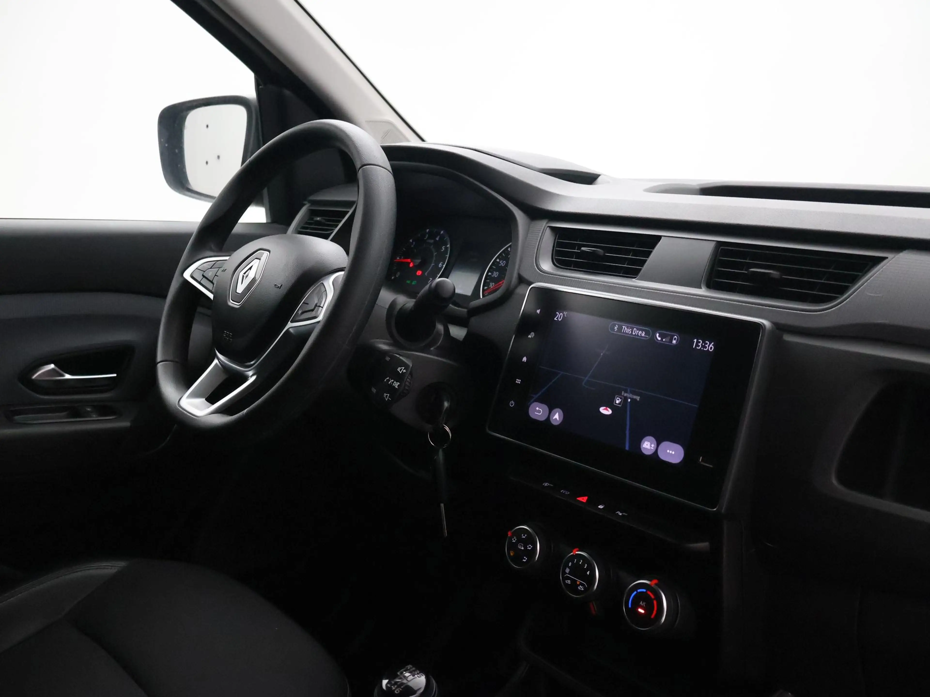 Renault Express 1.5 dCi 75 COMFORT EXTRA*1e EIG*+ CAMERA | CARPLAY — photo 3
