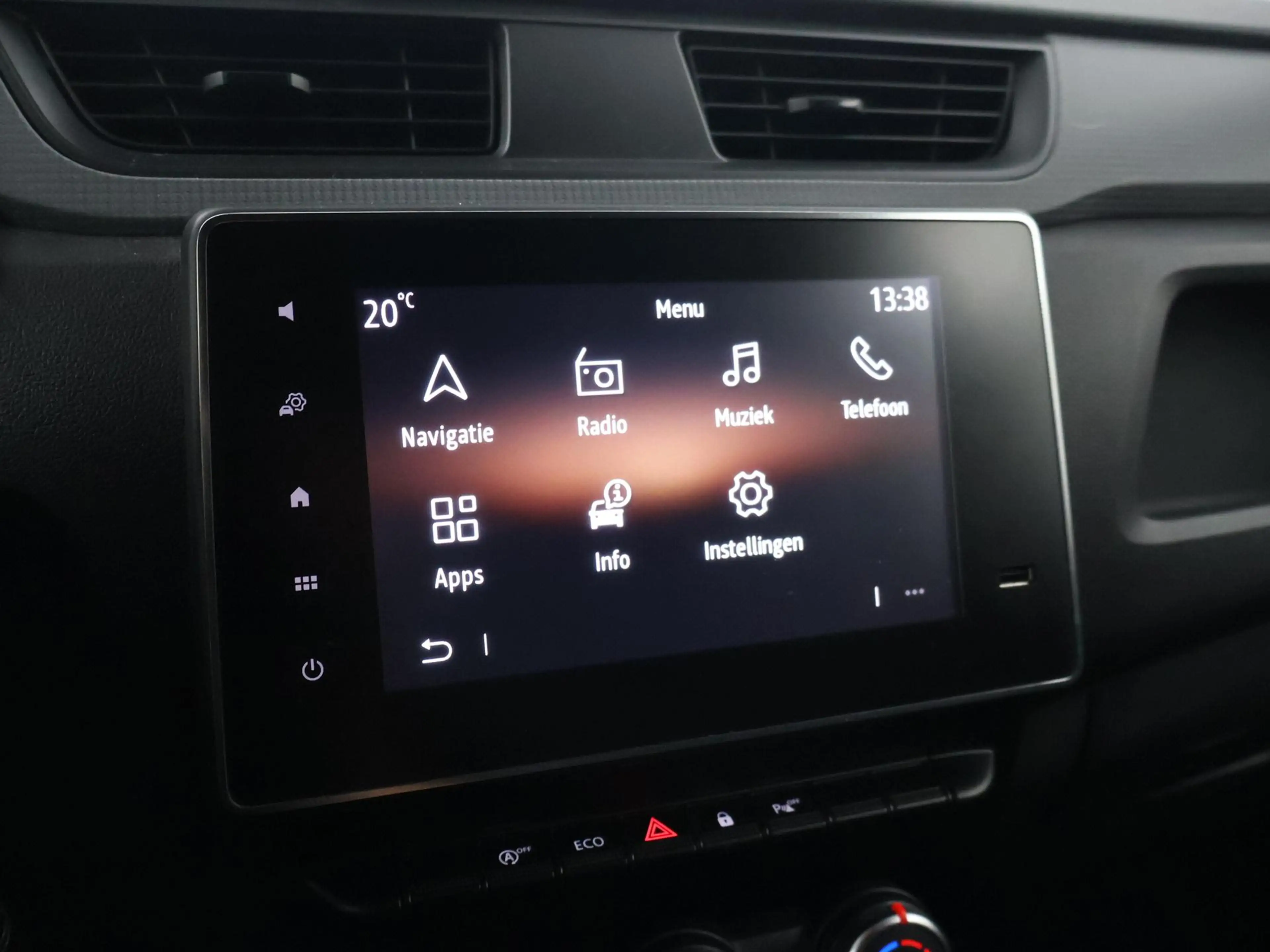 Renault Express 1.5 dCi 75 COMFORT EXTRA*1e EIG*+ CAMERA | CARPLAY — photo 24