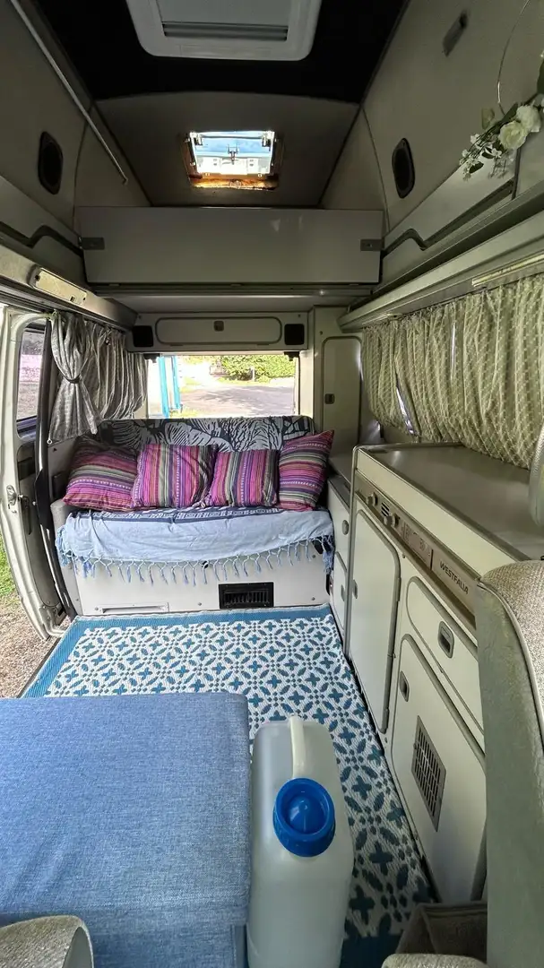 Volkswagen T3 Arany - 2