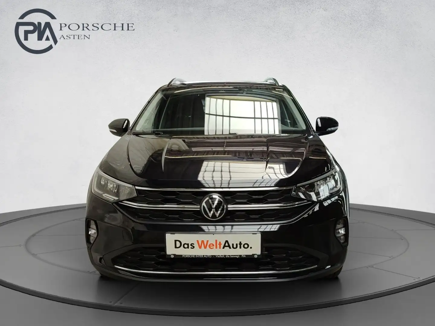 Volkswagen Taigo Friends TSI Schwarz - 2