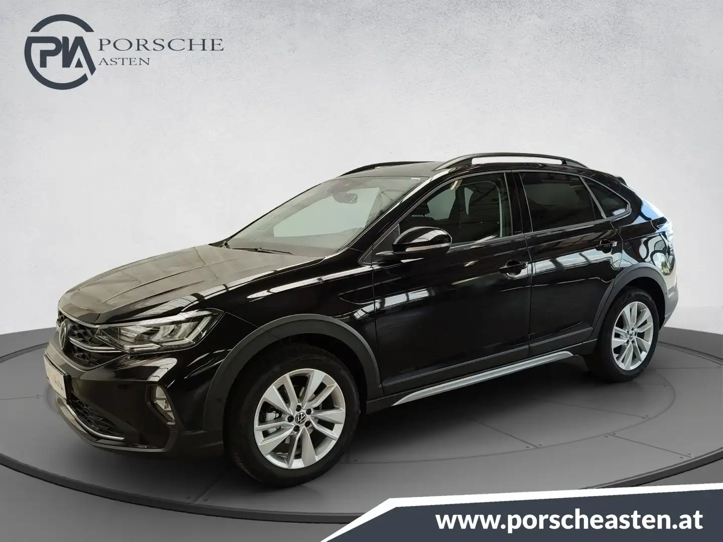 Volkswagen Taigo Friends TSI Schwarz - 1